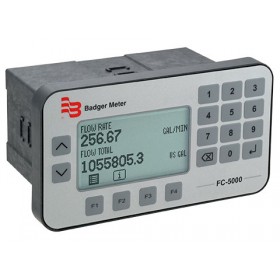 Badger Meter流量顯示器FC-5000系列
