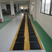 新款雙層防疲勞墊廠，綠色環保防靜電臺墊，卡優腳墊廠