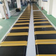 車間層防疲勞腳墊，過道緩解疲勞墊，收銀員工防疲勞墊