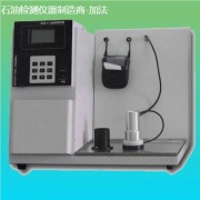 全自動生物柴油十六烷值測定器GB/T386