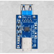 臺灣VIALabs USB-C? 2:4 數據開關VL162
