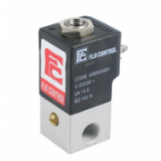 荷蘭FLOCONTROL Q系列G1/4 31mm直動電磁閥