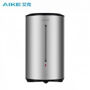艾克（AIKE）不銹鋼手消毒器學校醫院工廠免接觸酒精噴霧器AK3131