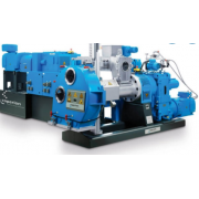 德國coperion Kombiplast KP 雙階配混系統