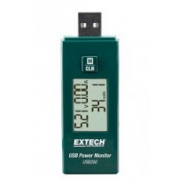 EXTECH USB電源監視器