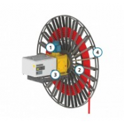 CAVOTEC電動卷軸
