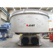 JOEST螺旋鑄造冷卻器