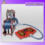 游艇制造搬運工具,氣動搬運小坦克載荷15噸牽引力30噸