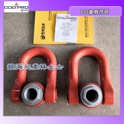 模具吊裝工具,DSS M36旋轉吊環,進口萬向旋轉吊環