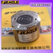 無(wú)塵室設(shè)備頂升工具,CJ薄型千斤頂配手動(dòng)泵遠(yuǎn)距離使用