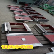硬軌數(shù)控滑臺組裝 河北北重鑄造線軌滑臺加工 大量銷售