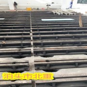 機器人行走軌道安裝 T型槽鑄鐵導軌 河北北重機械設計加工報價