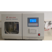 HZDL-ZC8A微機漢字*體定硫儀 煤炭硫含量測定儀