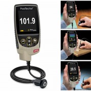 美國DeFelsko PosiTector200B/S木材塑料涂層測厚儀