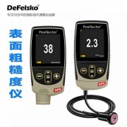 美國DeFelsko噴砂拋丸鋼材表面粗糙度儀PosiTector_SPG