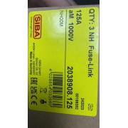 德國進(jìn)口SIBA熔斷器2038908.125