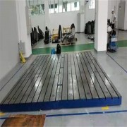 大型組裝電機(jī)試驗(yàn)平臺--電機(jī)測試工作臺-電機(jī)試驗(yàn)鑄鐵工作臺【北重】