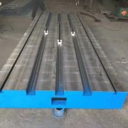 鑄鐵步進(jìn)電機(jī)測試平臺-HT250鑄鐵平板-鑄鐵電機(jī)測試工作臺【北重生產(chǎn)加工】
