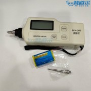 普道爾智能數顯式測振儀BVH-200測量筆輕巧便攜促銷產品
