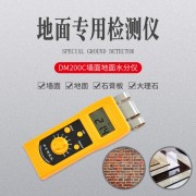 青島數顯感應式建筑混凝土地面濕度儀DM200C